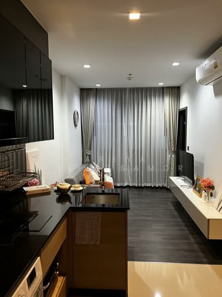 The Line Asoke-Ratchada, Bangkok, Din Daeng Road, Din Daeng, Din Daeng, Bangkok, 1 Bedroom, 35 sqm, Condo For Rent, by Sarena Choengsamor, 500251288 - DDproperty.com