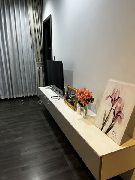 The Line Asoke-Ratchada, Bangkok, Din Daeng Road, Din Daeng, Din Daeng, Bangkok, 1 Bedroom, 35 sqm, Condo For Rent, by Sarena Choengsamor, 500251288 - DDproperty.com