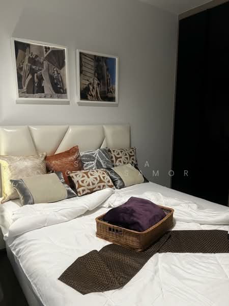 The Line Asoke-Ratchada, Bangkok, Din Daeng Road, Din Daeng, Din Daeng, Bangkok, 1 Bedroom, 35 sqm, Condo For Rent, by Sarena Choengsamor, 500251288 - DDproperty.com