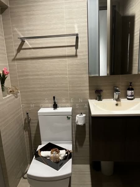 The Line Asoke-Ratchada, Bangkok, Din Daeng Road, Din Daeng, Din Daeng, Bangkok, 1 Bedroom, 35 sqm, Condo For Rent, by Sarena Choengsamor, 500251288 - DDproperty.com