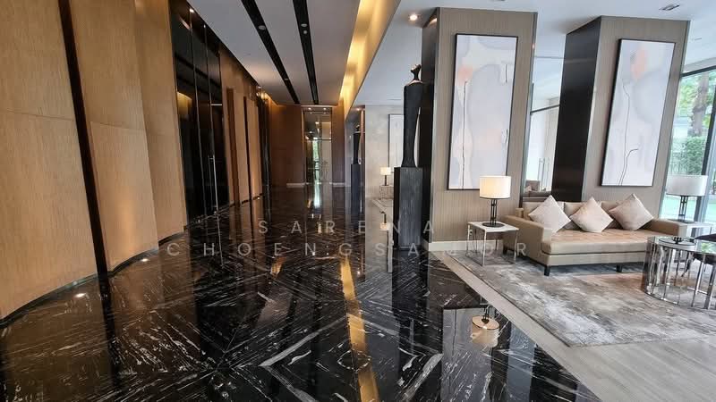 The Esse Asoke, Bangkok, 333 Soi Sukhumvit 21, Sukhumvit Road, Khlongtoei Nua, Watthana, Bangkok, 1 Bedroom, 45 sqm, Condo For Rent, by Sarena Choengsamor, 500251289 - DDproperty.com