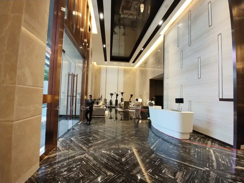 The Esse Asoke, Bangkok, 333 Soi Sukhumvit 21, Sukhumvit Road, Khlongtoei Nua, Watthana, Bangkok, 1 Bedroom, 45 sqm, Condo For Rent, by Sarena Choengsamor, 500251289 - DDproperty.com