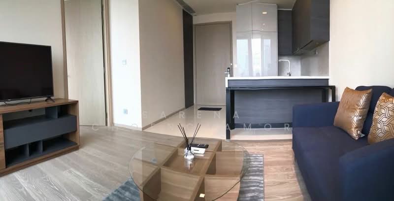 The Esse Asoke, Bangkok, 333 Soi Sukhumvit 21, Sukhumvit Road, Khlongtoei Nua, Watthana, Bangkok, 1 Bedroom, 45 sqm, Condo For Rent, by Sarena Choengsamor, 500251289 - DDproperty.com