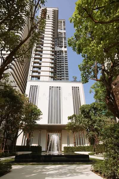 The Esse Asoke, Bangkok, 333 Soi Sukhumvit 21, Sukhumvit Road, Khlongtoei Nua, Watthana, Bangkok, 1 Bedroom, 45 sqm, Condo For Rent, by Sarena Choengsamor, 500251289 - DDproperty.com
