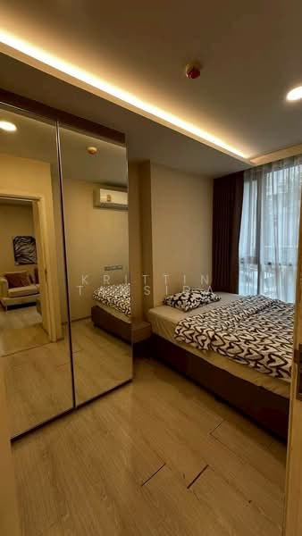 Vtara Sukhumvit 36 : วีธารา สุขุมวิท 36, กรุงเทพ, 118 ซอยแสนสบาย, พระโขนง, คลองเตย, กรุงเทพ, 56 ตร.ม., คอนโด ให้เช่า, โดย Krittin Tansida, 500251290 - DDproperty.com