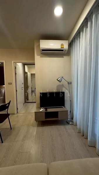 Vtara Sukhumvit 36, Bangkok, 118 Soi Saen Sabai, Phra Kanong, Khlong Toei, Bangkok, 2 Bedrooms, 56 sqm, Condo For Rent, by Krittin Tansida, 500251290 - DDproperty.com