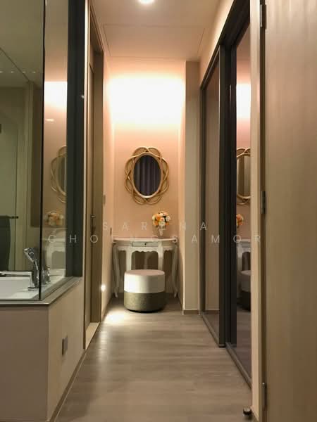 The Esse Asoke, Bangkok, 333 Soi Sukhumvit 21, Sukhumvit Road, Khlongtoei Nua, Watthana, Bangkok, 1 Bedroom, 47 sqm, Condo For Rent, by Sarena Choengsamor, 500251291 - DDproperty.com