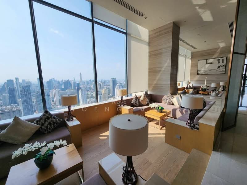 The Esse Asoke, Bangkok, 333 Soi Sukhumvit 21, Sukhumvit Road, Khlongtoei Nua, Watthana, Bangkok, 1 Bedroom, 47 sqm, Condo For Rent, by Sarena Choengsamor, 500251291 - DDproperty.com