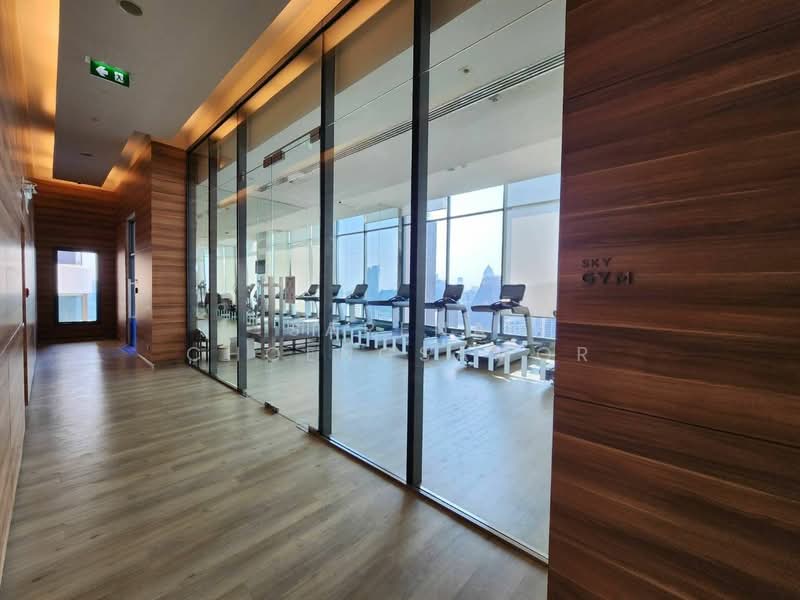 The Esse Asoke, Bangkok, 333 Soi Sukhumvit 21, Sukhumvit Road, Khlongtoei Nua, Watthana, Bangkok, 1 Bedroom, 47 sqm, Condo For Rent, by Sarena Choengsamor, 500251291 - DDproperty.com