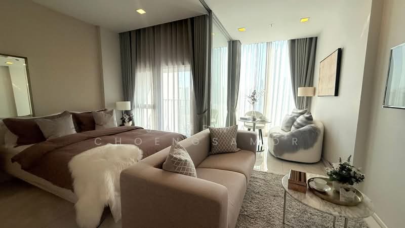Hyde Sukhumvit 11, Bangkok, 11 Soi Sukhumvit 11, Khlongtoei Nua, Watthana, Bangkok, 1 Bedroom, 35 sqm, Condo For Sale, by Sarena Choengsamor, 500251294 - DDproperty.com