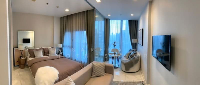 Hyde Sukhumvit 11, Bangkok, 11 Soi Sukhumvit 11, Khlongtoei Nua, Watthana, Bangkok, 1 Bedroom, 35 sqm, Condo For Sale, by Sarena Choengsamor, 500251294 - DDproperty.com