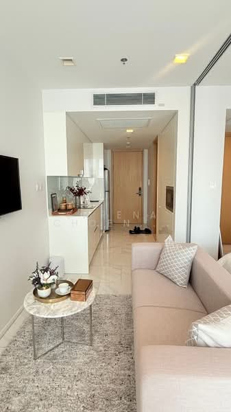 Hyde Sukhumvit 11, Bangkok, 11 Soi Sukhumvit 11, Khlongtoei Nua, Watthana, Bangkok, 1 Bedroom, 35 sqm, Condo For Sale, by Sarena Choengsamor, 500251294 - DDproperty.com
