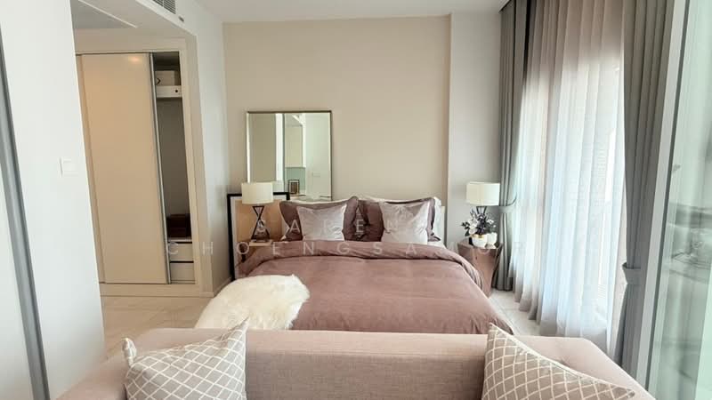 Hyde Sukhumvit 11, Bangkok, 11 Soi Sukhumvit 11, Khlongtoei Nua, Watthana, Bangkok, 1 Bedroom, 35 sqm, Condo For Sale, by Sarena Choengsamor, 500251294 - DDproperty.com