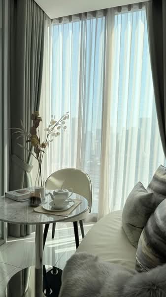 Hyde Sukhumvit 11, Bangkok, 11 Soi Sukhumvit 11, Khlongtoei Nua, Watthana, Bangkok, 1 Bedroom, 35 sqm, Condo For Sale, by Sarena Choengsamor, 500251294 - DDproperty.com