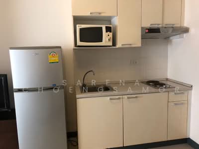 For Rent - The Clover Thonglor Residence, Bangkok