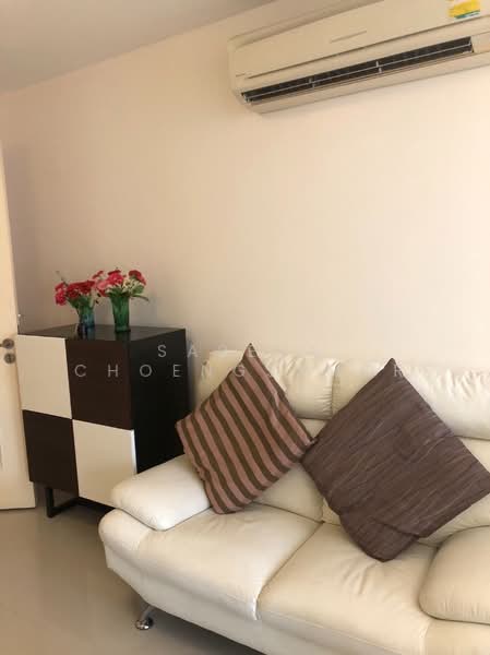 The Clover Thonglor Residence, Bangkok, Soi Sukhumvit 55, Khlong Tan Nua, Watthana, Bangkok, 1 Bedroom, 36 sqm, Condo For Rent, by Sarena Choengsamor, 500251296 - DDproperty.com