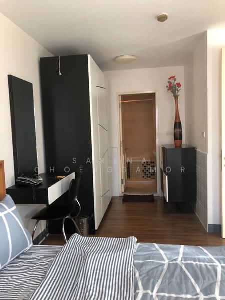 The Clover Thonglor Residence, Bangkok, Soi Sukhumvit 55, Khlong Tan Nua, Watthana, Bangkok, 1 Bedroom, 36 sqm, Condo For Rent, by Sarena Choengsamor, 500251296 - DDproperty.com