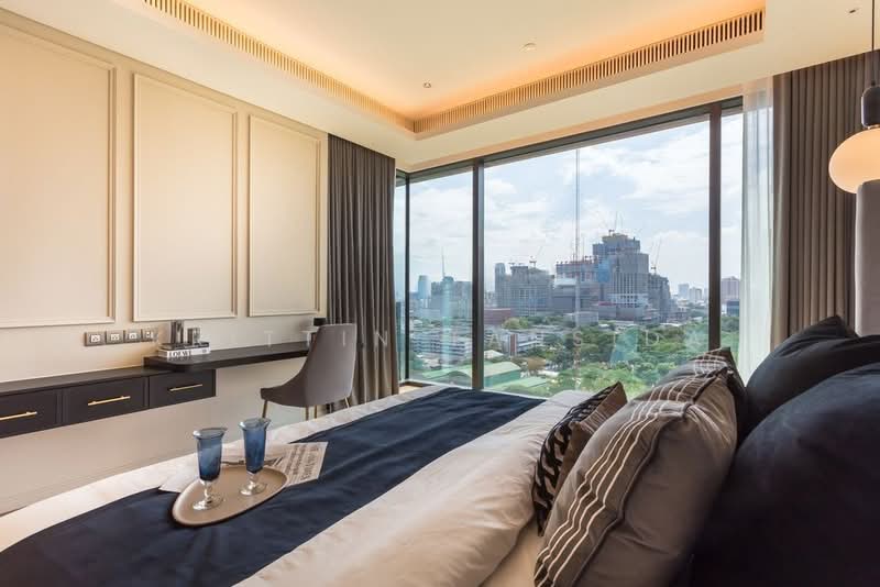 Sindhorn Tonson, Bangkok, 89 Soi Tonson Sarasin Road, Lumphini, Pathum Wan, Bangkok, 1 Bedroom, 87 sqm, Condo For Sale, by Krittin Tansida, 500251299 - DDproperty.com