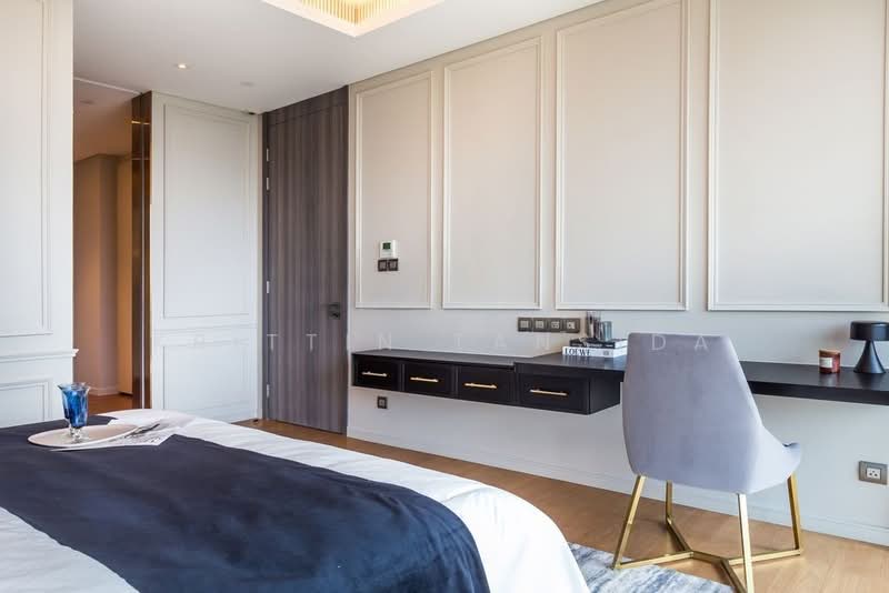 Sindhorn Tonson, Bangkok, 89 Soi Tonson Sarasin Road, Lumphini, Pathum Wan, Bangkok, 1 Bedroom, 87 sqm, Condo For Sale, by Krittin Tansida, 500251299 - DDproperty.com