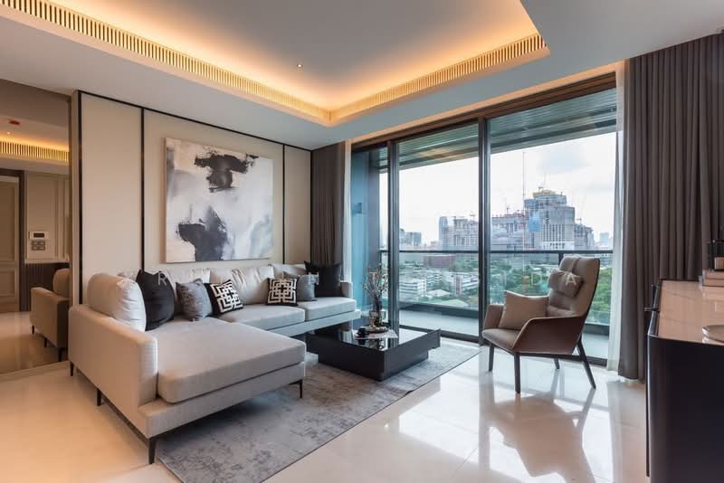 Sindhorn Tonson, Bangkok, 89 Soi Tonson Sarasin Road, Lumphini, Pathum Wan, Bangkok, 1 Bedroom, 87 sqm, Condo For Sale, by Krittin Tansida, 500251299 - DDproperty.com