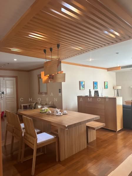 Grand Langsuan, Bangkok, Soi Lang Suan ,Ploenchit Road, Lumphini, Pathum Wan, Bangkok, 3 Bedrooms, 144 sqm, Condo For Rent, by Sarena Choengsamor, 500251300 - DDproperty.com