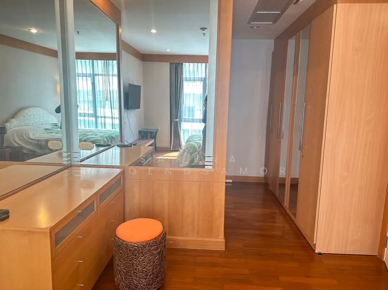 Grand Langsuan, Bangkok, Soi Lang Suan ,Ploenchit Road, Lumphini, Pathum Wan, Bangkok, 3 Bedrooms, 144 sqm, Condo For Rent, by Sarena Choengsamor, 500251300 - DDproperty.com