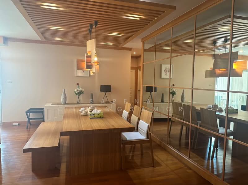 Grand Langsuan : แกรนด์ หลังสวน, กรุงเทพ, ซอยหลังสวน ถนนเพลินจิต, ลุมพินี, ปทุมวัน, กรุงเทพ, 144 ตร.ม., คอนโด ให้เช่า, โดย Sarena Choengsamor, 500251300 - DDproperty.com