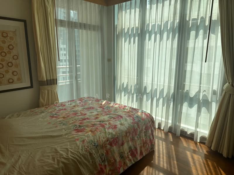 Grand Langsuan, Bangkok, Soi Lang Suan ,Ploenchit Road, Lumphini, Pathum Wan, Bangkok, 3 Bedrooms, 144 sqm, Condo For Rent, by Sarena Choengsamor, 500251300 - DDproperty.com