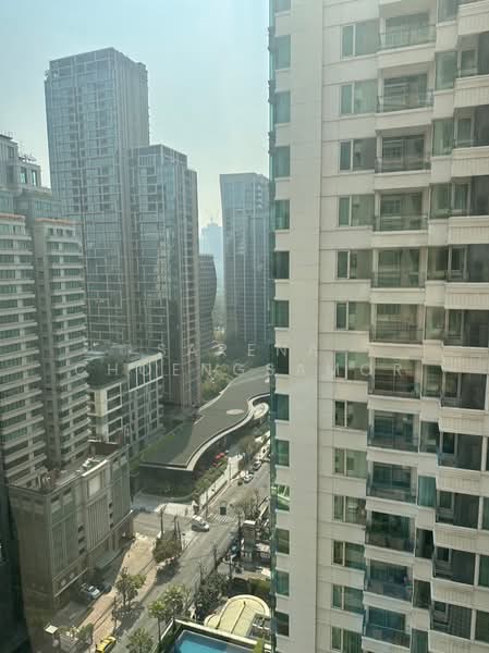 Grand Langsuan, Bangkok, Soi Lang Suan ,Ploenchit Road, Lumphini, Pathum Wan, Bangkok, 3 Bedrooms, 144 sqm, Condo For Rent, by Sarena Choengsamor, 500251300 - DDproperty.com