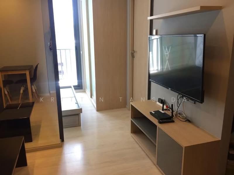 M Thonglor 10, Bangkok, 9 Soi Ekkamai 12, Ekkamai Road, Khlong Tan Nua, Watthana, Bangkok, 1 Bedroom, 29 sqm, Condo For Rent, by Krittin Tansida, 500251304 - DDproperty.com