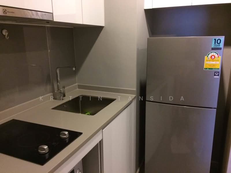 M Thonglor 10, Bangkok, 9 Soi Ekkamai 12, Ekkamai Road, Khlong Tan Nua, Watthana, Bangkok, 1 Bedroom, 29 sqm, Condo For Rent, by Krittin Tansida, 500251304 - DDproperty.com