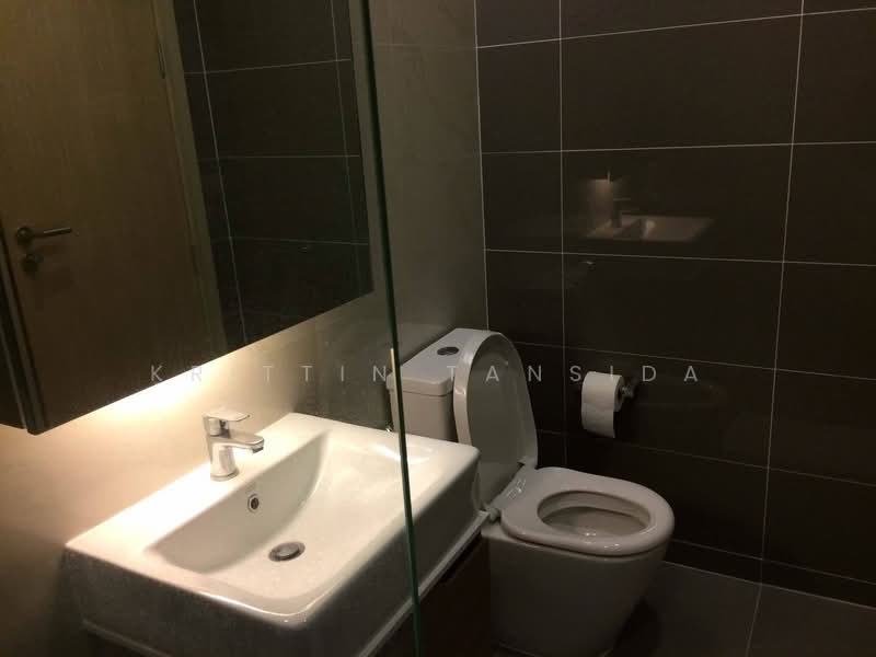 M Thonglor 10, Bangkok, 9 Soi Ekkamai 12, Ekkamai Road, Khlong Tan Nua, Watthana, Bangkok, 1 Bedroom, 29 sqm, Condo For Rent, by Krittin Tansida, 500251304 - DDproperty.com