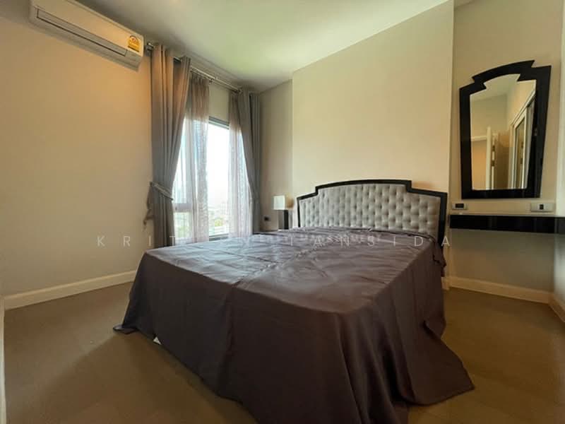 The Crest Sukhumvit 34, Bangkok, 778 Sukhumvit Road, Khong Tan, Khlong Toei, Bangkok, 1 Bedroom, 36 sqm, Condo For Sale, by Krittin Tansida, 500251306 - DDproperty.com