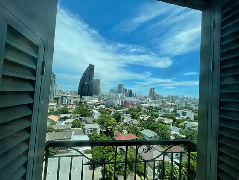 The Crest Sukhumvit 34, Bangkok, 778 Sukhumvit Road, Khong Tan, Khlong Toei, Bangkok, 1 Bedroom, 36 sqm, Condo For Sale, by Krittin Tansida, 500251306 - DDproperty.com