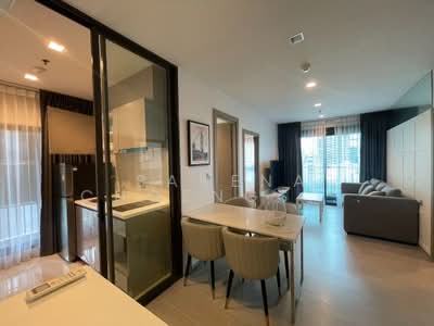 For Rent - Life Asoke-Rama 9, Bangkok