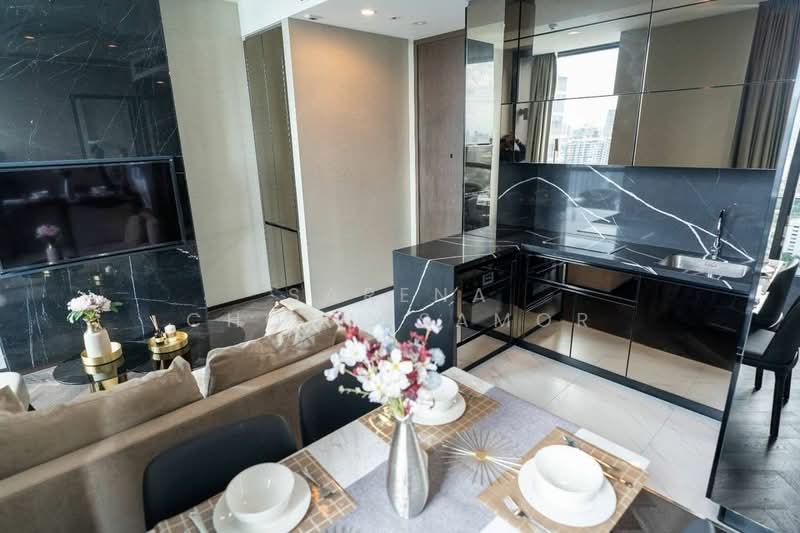 The Esse Sukhumvit 36, Bangkok, Soi Sukhumvit 36, Sukhumvit Road, Phra Kanong, Khlong Toei, Bangkok, 1 Bedroom, 43 sqm, Condo For Rent, by Sarena Choengsamor, 500251311 - DDproperty.com