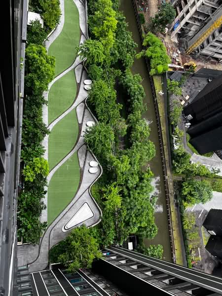 Life Asoke-Rama 9, Bangkok, 626 Asoke-Dindaeng Road, Makkasan, Ratchathewi, Bangkok, 1 Bedroom, 32 sqm, Condo For Sale, by Krittin Tansida, 500251314 - DDproperty.com