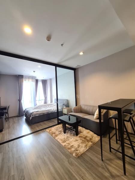 IDEO Mobi Rangnam, Bangkok, 107 Rang Nam Alley, Thanon Phaya Thai, Ratchathewi, Bangkok, 1 Bedroom, 35 sqm, Condo For Rent, by Sarena Choengsamor, 500251317 - DDproperty.com