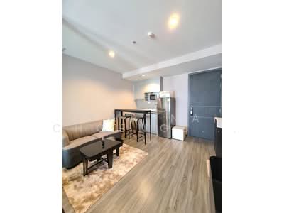 For Rent - IDEO Mobi Rangnam, Bangkok