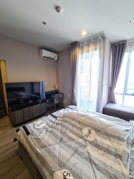 IDEO Mobi Rangnam, Bangkok, 107 Rang Nam Alley, Thanon Phaya Thai, Ratchathewi, Bangkok, 1 Bedroom, 35 sqm, Condo For Rent, by Sarena Choengsamor, 500251317 - DDproperty.com