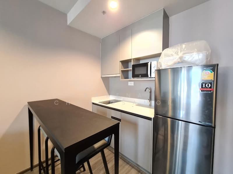 IDEO Mobi Rangnam, Bangkok, 107 Rang Nam Alley, Thanon Phaya Thai, Ratchathewi, Bangkok, 1 Bedroom, 35 sqm, Condo For Rent, by Sarena Choengsamor, 500251317 - DDproperty.com