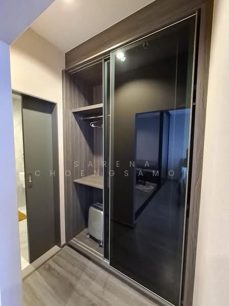 IDEO Mobi Rangnam, Bangkok, 107 Rang Nam Alley, Thanon Phaya Thai, Ratchathewi, Bangkok, 1 Bedroom, 35 sqm, Condo For Rent, by Sarena Choengsamor, 500251317 - DDproperty.com