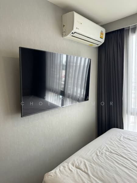 Maestro 03 Ratchada-Rama 9, Bangkok, Soi Ratchadaphisek 3 Ratchadaphisek Road, Din Daeng, Din Daeng, Bangkok, 1 Bedroom, 30 sqm, Condo For Sale, by Sarena Choengsamor, 500251319 - DDproperty.com