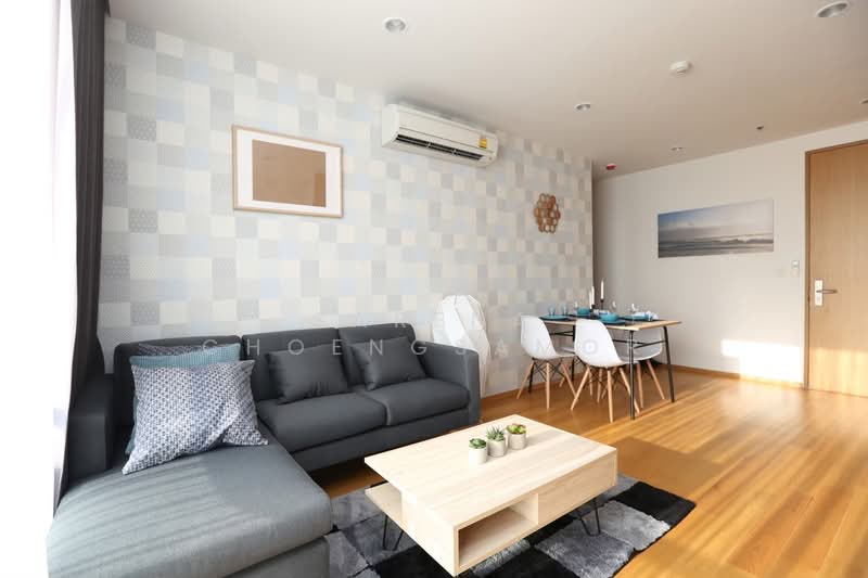 Noble Revo Silom, Bangkok, 88 Soi Surasak Surasak Road, Silom, Bang Rak, Bangkok, 2 Bedrooms, 66 sqm, Condo For Sale, by Sarena Choengsamor, 500251320 - DDproperty.com