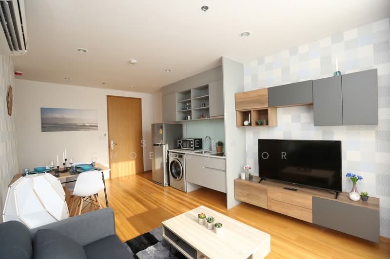 Noble Revo Silom, Bangkok, 88 Soi Surasak Surasak Road, Silom, Bang Rak, Bangkok, 2 Bedrooms, 66 sqm, Condo For Sale, by Sarena Choengsamor, 500251320 - DDproperty.com