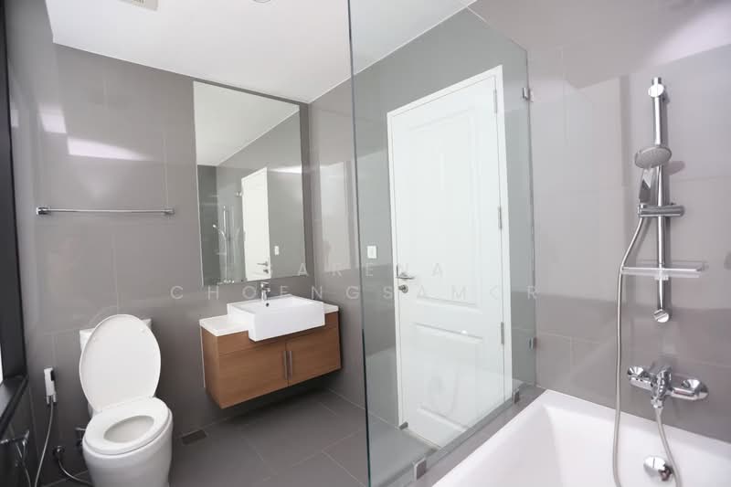 Noble Revo Silom, Bangkok, 88 Soi Surasak Surasak Road, Silom, Bang Rak, Bangkok, 2 Bedrooms, 66 sqm, Condo For Sale, by Sarena Choengsamor, 500251320 - DDproperty.com