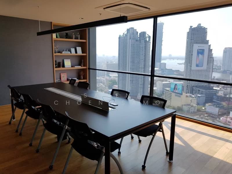 Noble Revo Silom, Bangkok, 88 Soi Surasak Surasak Road, Silom, Bang Rak, Bangkok, 2 Bedrooms, 66 sqm, Condo For Sale, by Sarena Choengsamor, 500251320 - DDproperty.com