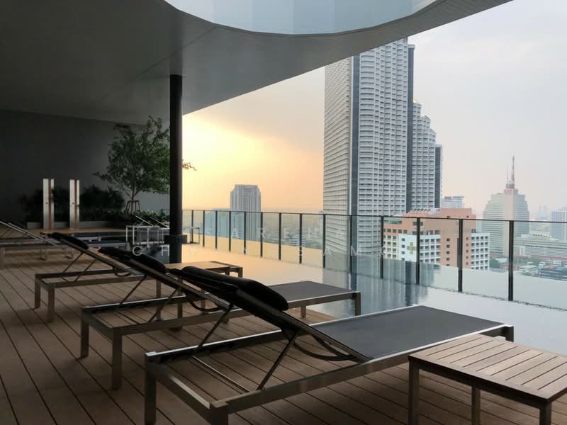 Noble Revo Silom : โนเบิล รีโว สีลม, กรุงเทพ, 88 ซอยสุรศักดิ์ ถนนสุรสักดิ์ แขวงสีลม เขตบางรัก จังหวัดกรุงเทพมหานคร, สีลม, บางรัก, กรุงเทพ, 51 ตร.ม., คอนโด ขาย, โดย Sarena Choengsamor, 500251322 - DDproperty.com