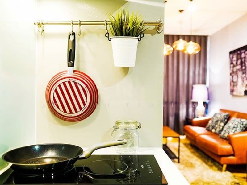 Noble Revo Silom, Bangkok, 88 Soi Surasak Surasak Road, Silom, Bang Rak, Bangkok, 1 Bedroom, 55 sqm, Condo For Sale, by Krittin Tansida, 500251325 - DDproperty.com