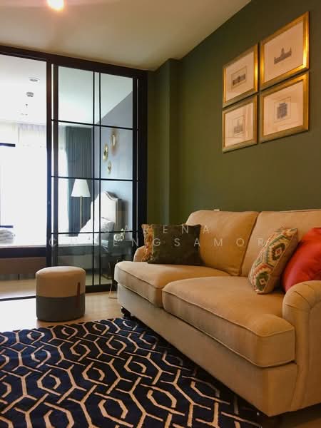 Life Asoke : ไลฟ์ อโศก, กรุงเทพ, ถนนอโศก-ดินแดง แขวงบางกะปิ เขตห้วยขวาง กทม., บางกะปิ, ห้วยขวาง, กรุงเทพ, 36 ตร.ม., คอนโด ให้เช่า, โดย Sarena Choengsamor, 500251326 - DDproperty.com